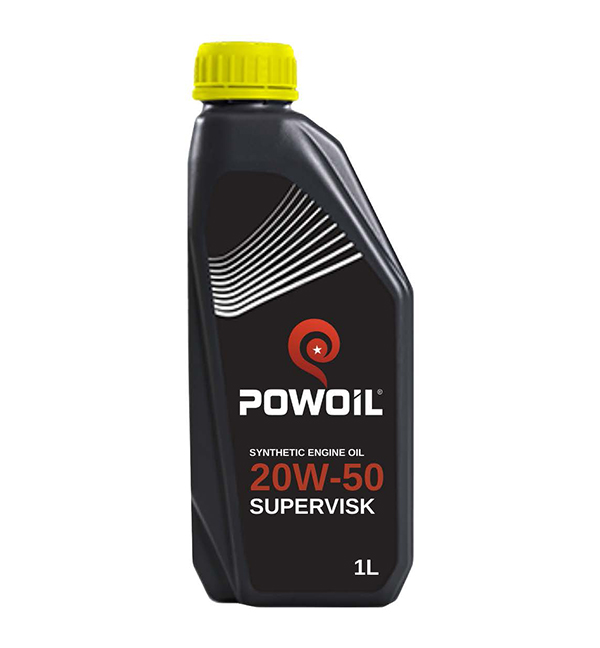 POWOIL SUPERVISK SAE 20W-50