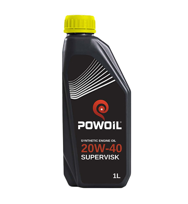 POWOIL SUPERVISK SAE 20W-40