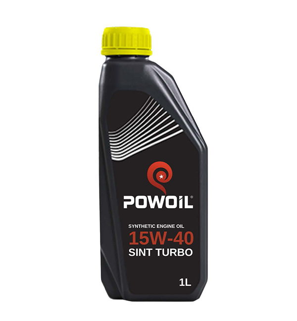 POWOIL SINT TURBO SAE 15W-40