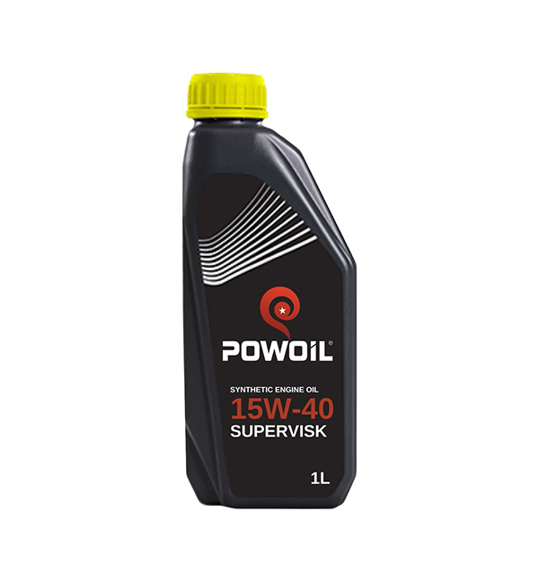 POWOIL SUPERVISK SAE 15W-40