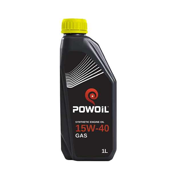 POWOIL GAS SAE 15W-40