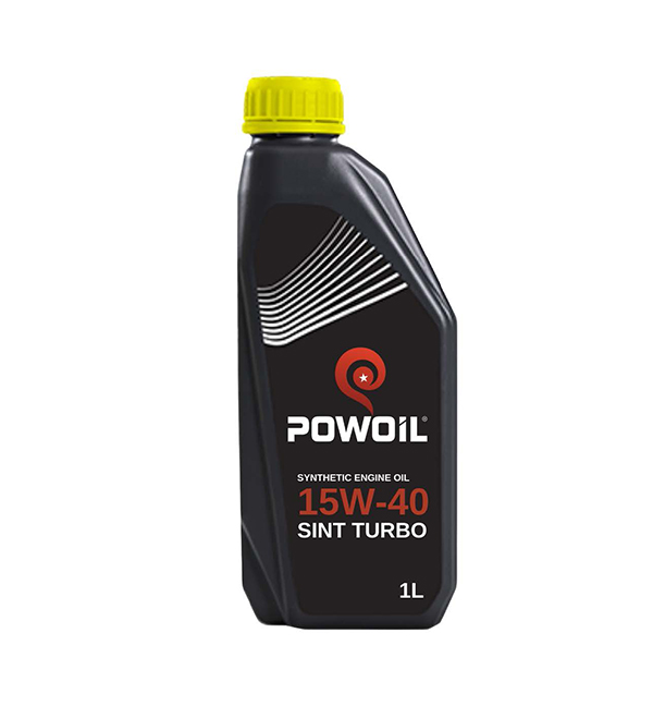 POWOIL SINT TURBO SAE 15W-40