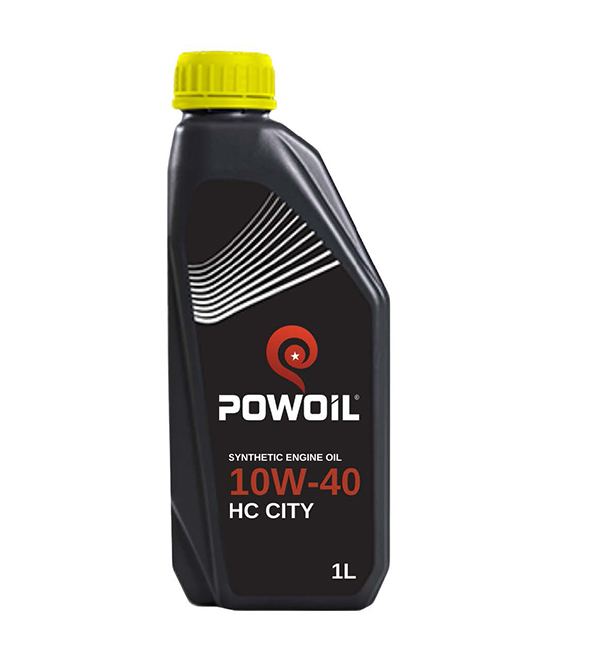 POWOIL HC CITY SAE 10W-40