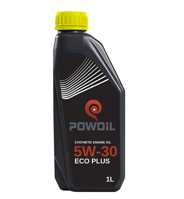 POWOIL ECO PLUS SAE 5W-30