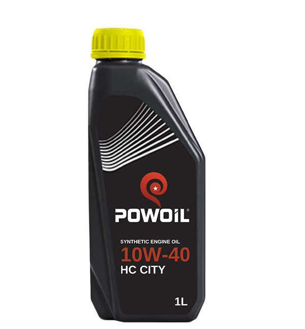 POWOIL HC CITY SAE 10W-40
