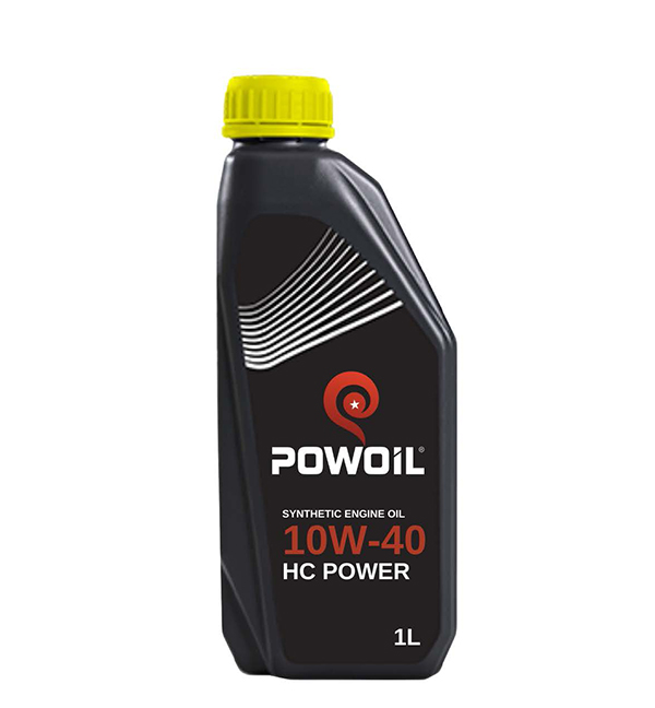 POWOIL HC POWER SAE 10W-40