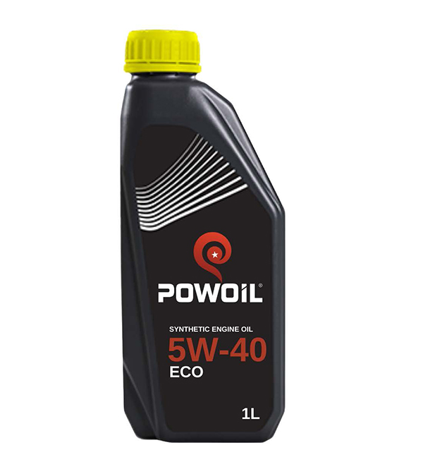 POWOIL ECO SAE 5W-40
