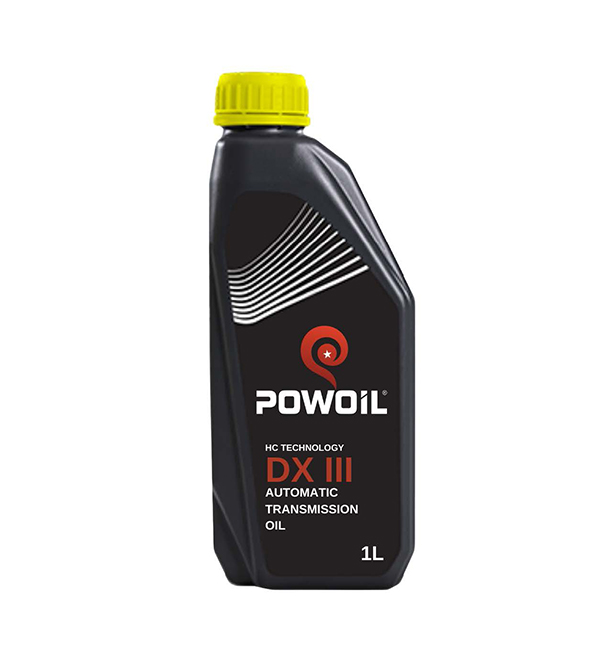 POWOIL DX III