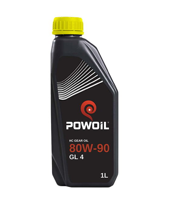 POWOIL GL-4 80W-90