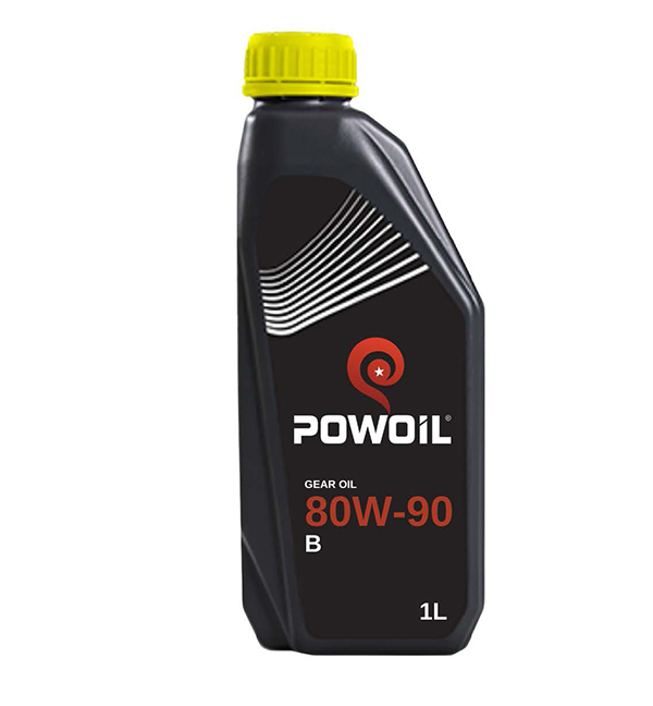 POWOIL HYPOID OIL B