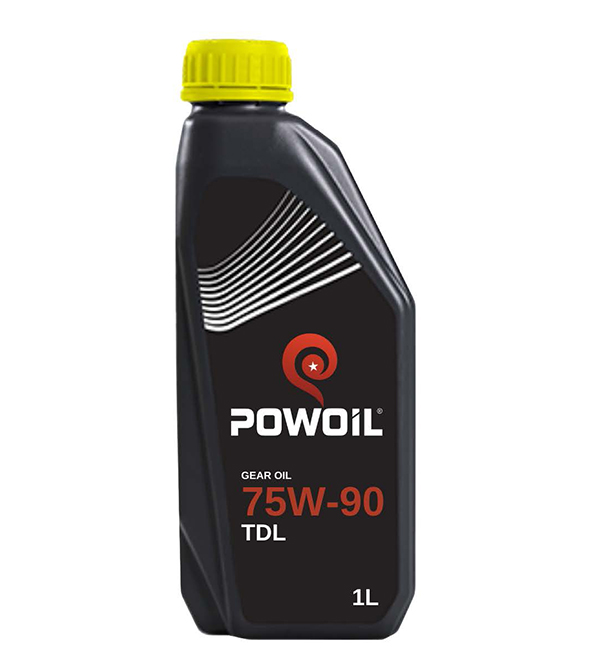 POWOIL HYPOID OIL TDL
