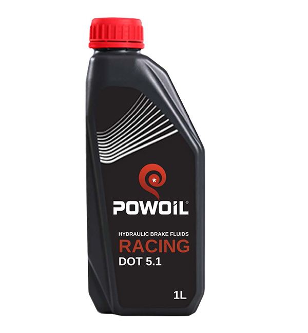 POWOIL RACING DOT 5-1