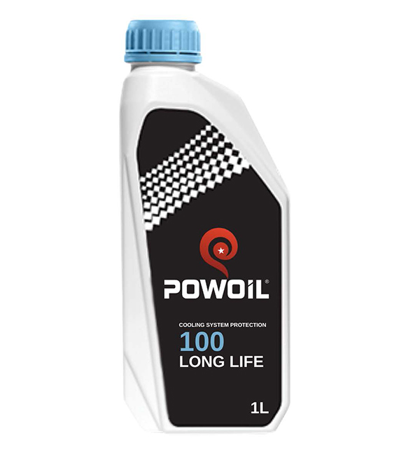 POWOIL LONG LIFE 100