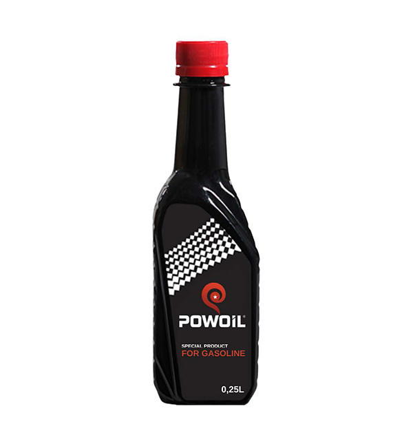 POWOIL FOR GASOLINE
