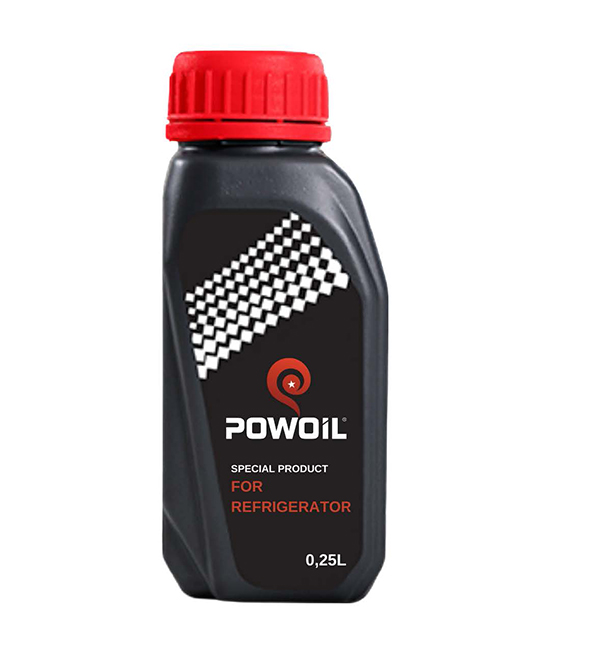 POWOIL FOR REFRIGERATOR