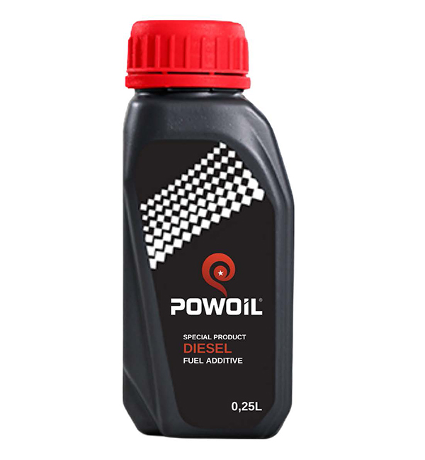 POWOIL FUEL ADDITIVE