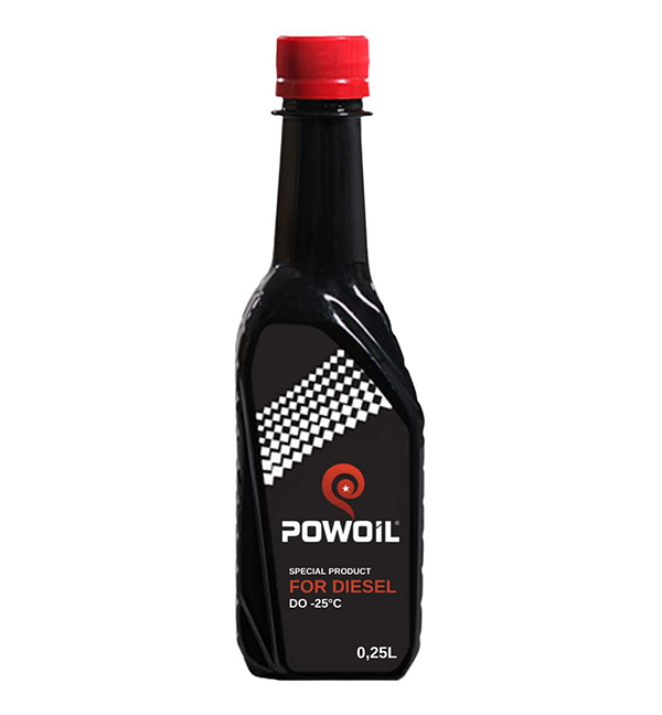 POWOIL FOR DIESEL