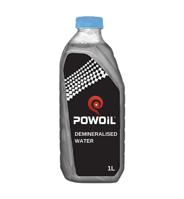 POWOIL DEMINERALISED WATER