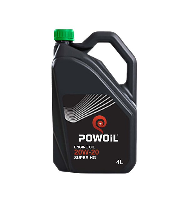 POWOIL SUPER SAE 20W-20