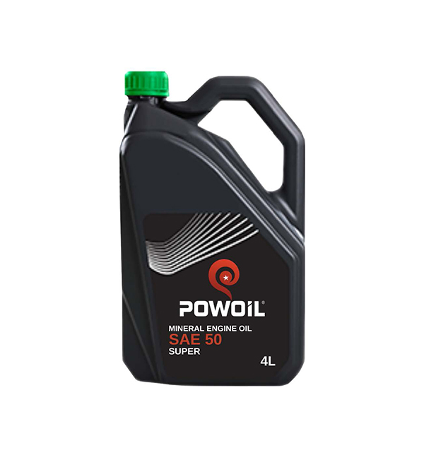 POWOIL SUPER SAE 50