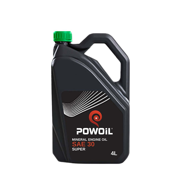 POWOIL SUPER SAE 30