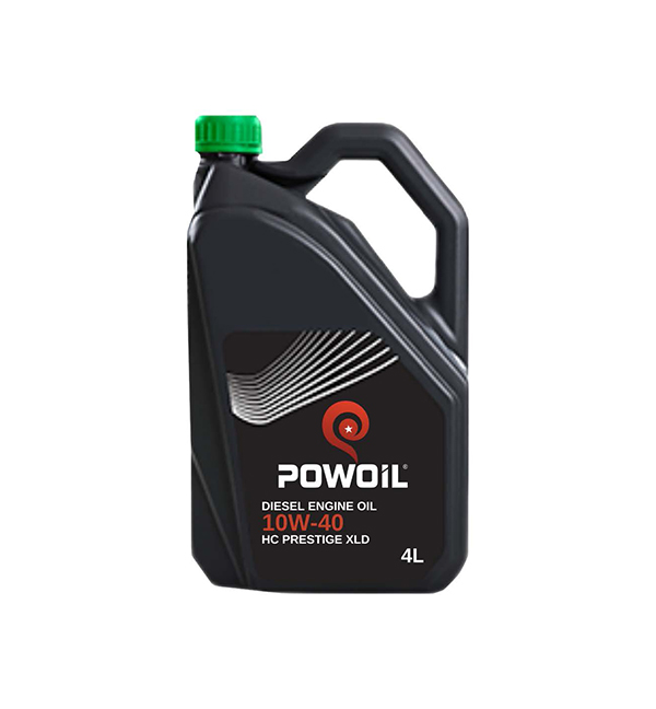 POWOIL HC PRESTIGE XLD SAE 10W-40