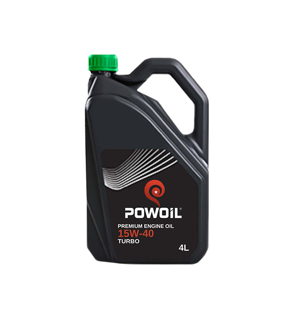 POWOIL TURBO SAE 15W-40