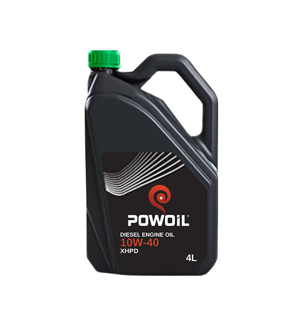 POWOIL XHPD SAE 10W-40