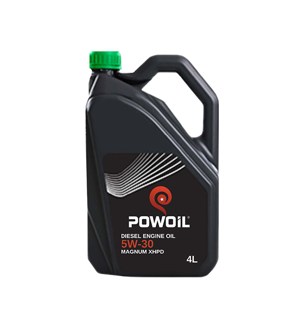 POWOIL MAGNUM XHPD SAE 5W-30