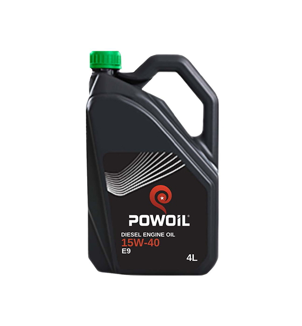 POWOIL E9 SAE 15W-40