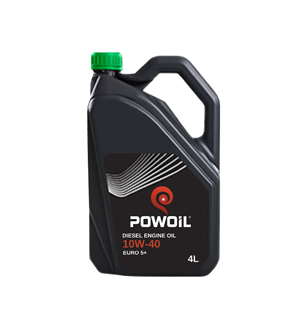 POWOIL EURO 5+ SAE 10W-40