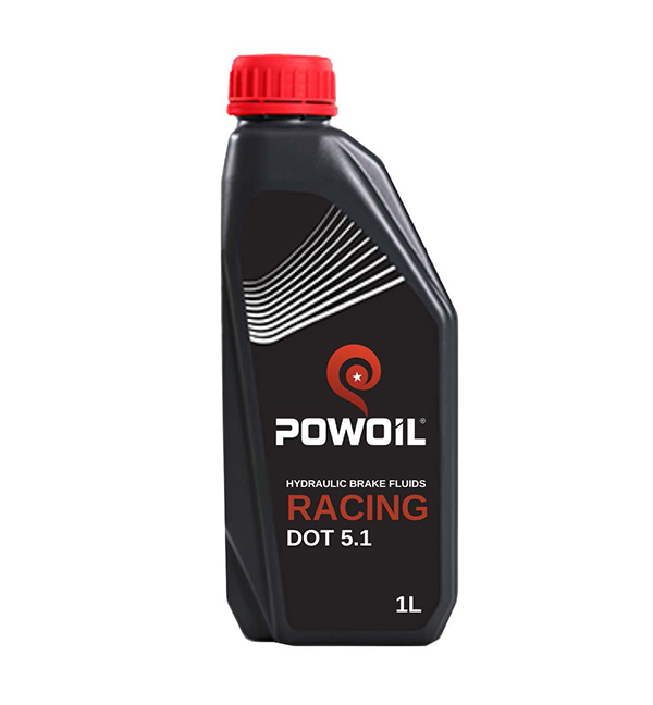 POWOIL RACING DOT 5-1