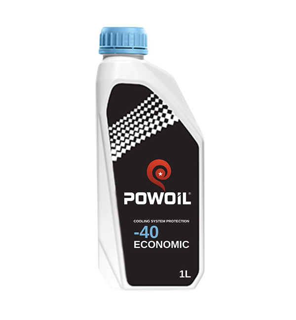 POWOIL ECONOMIC -40