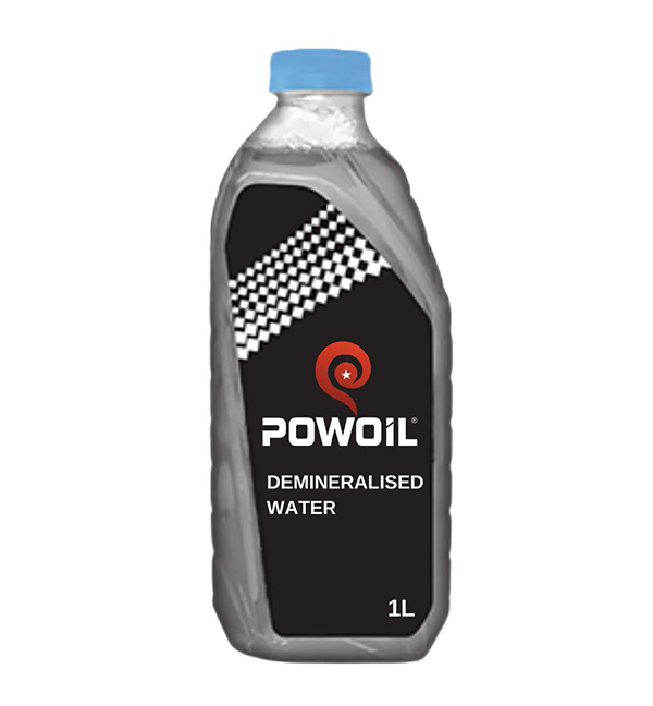 POWOIL DEMINERALISED WATER