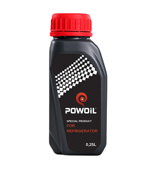 POWOIL FOR REFRIGERATOR