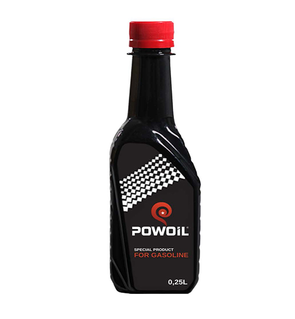 POWOIL FOR GASOLINE