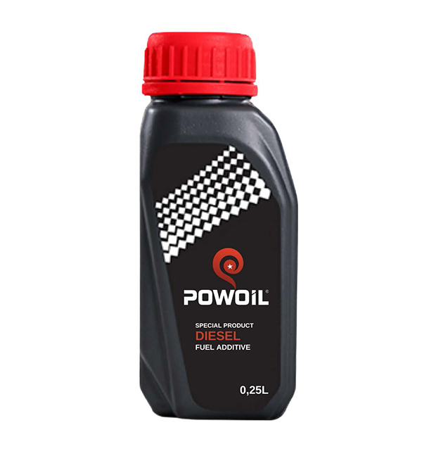 POWOIL FUEL ADDITIVE