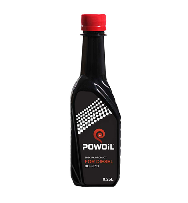POWOIL FOR DIESEL
