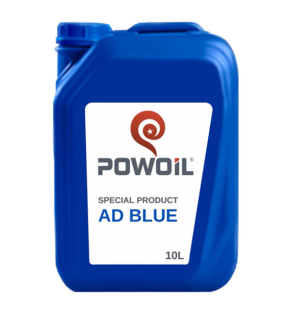 POWOIL AD BLUE