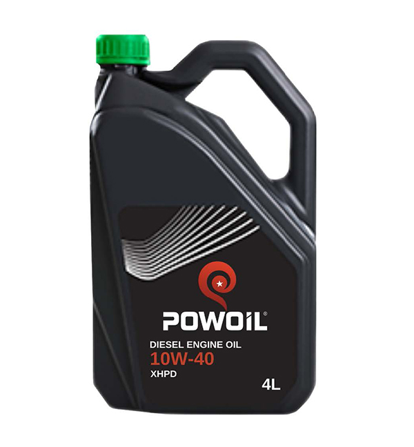 POWOIL XHPD SAE 10W-40