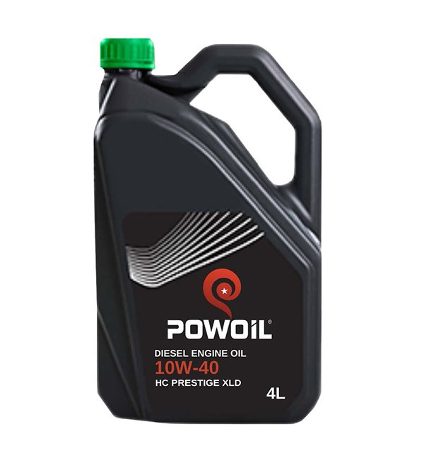 POWOIL HC PRESTIGE XLD SAE 10W-40