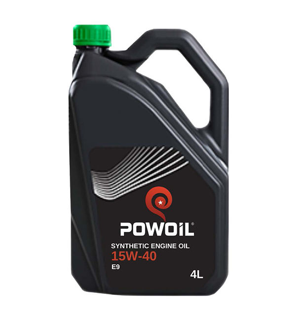 POWOIL E9 SAE 15W-40