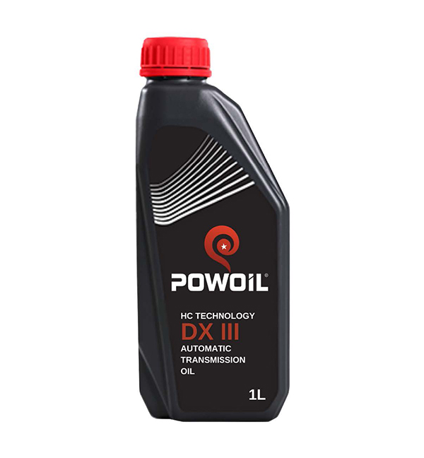 POWOIL DX III