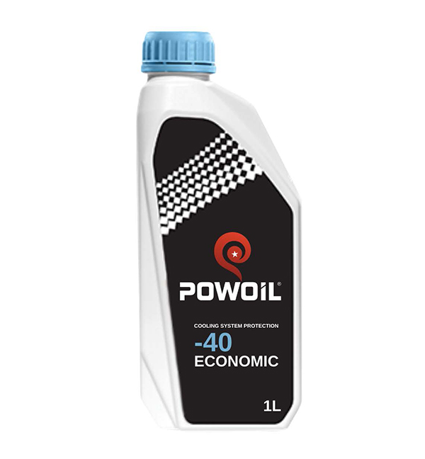 POWOIL ECONOMIC -40