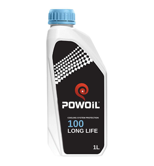 POWOIL LONG LIFE 100