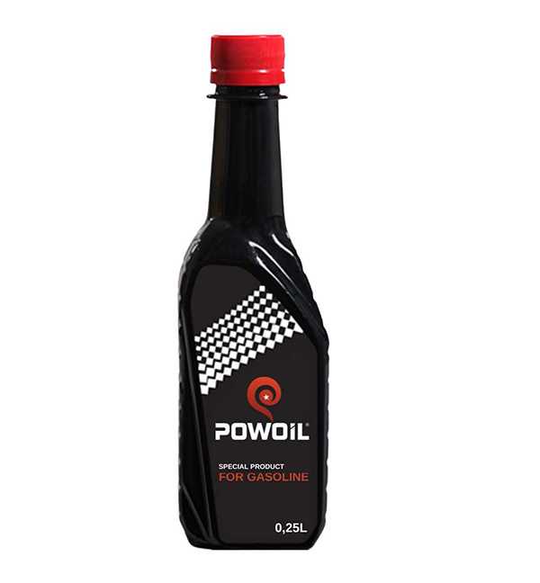 POWOIL FOR GASOLINE