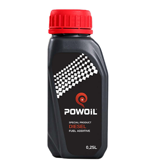 POWOIL FUEL ADDITIVE