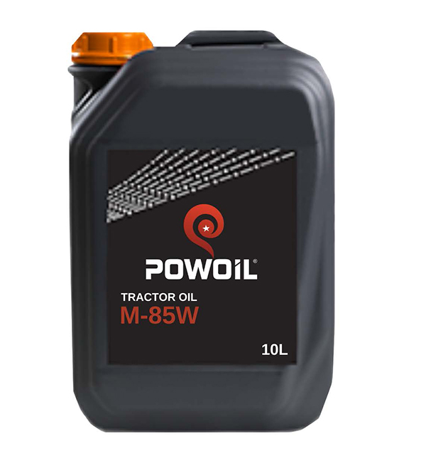 POWOIL TRACTOR M-85W
