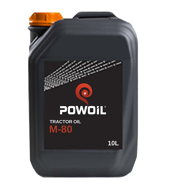 POWOIL TRACTOR M-80