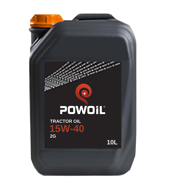 POWOIL 2G SAE 15W-40
